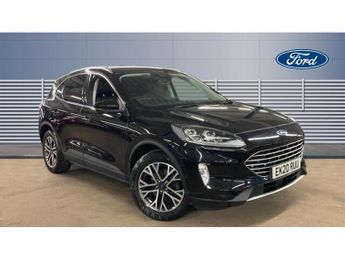 Ford Kuga 1.5 EcoBoost 150 Titanium First Edition 5dr Petrol Estate