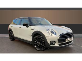 MINI Clubman 1.5 Cooper Classic 6dr Petrol Estate