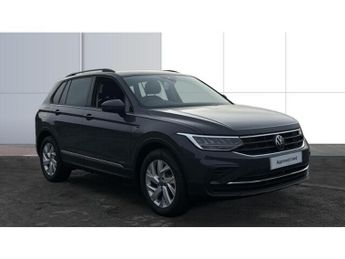 Volkswagen Tiguan 1.5 TSI 150 Life 5dr Petrol Estate