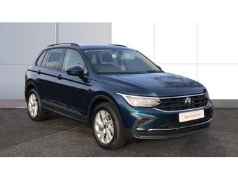 Volkswagen Tiguan 2.0 TDI Life 5dr Diesel Estate