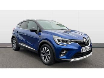 Renault Captur 1.6 E-TECH PHEV 160 S Edition 5dr Auto Hatchback