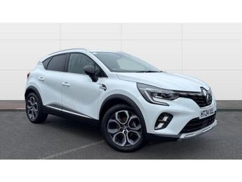 Renault Captur 1.0 TCE 90 Techno 5dr Petrol Hatchback