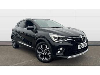 Renault Captur 1.6 E-Tech full hybrid 145 Techno 5dr Auto Hybrid Hatchback