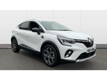 Renault Captur 1.6 E-Tech full hybrid 145 Techno 5dr Auto Hybrid Hatchback