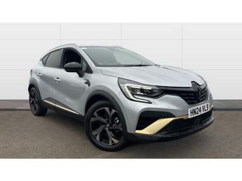 Renault Captur 1.6 E-Tech full hybrid 145 Engineered 5dr Auto Hybrid Hatchback