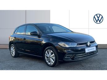 Volkswagen Polo 1.0 TSI Style 5dr Petrol Hatchback