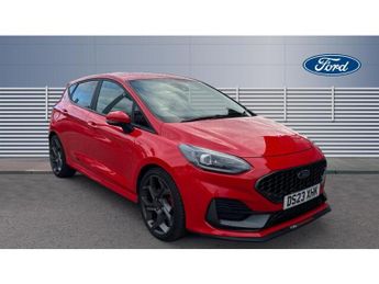 Ford Fiesta 1.5 EcoBoost ST-3 5dr Petrol Hatchback