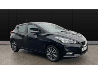 Nissan Micra 0.9 IG-T Acenta 5dr Petrol Hatchback