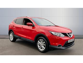 Nissan Qashqai 1.5 dCi Tekna [Non-Panoramic] 5dr Diesel Hatchback