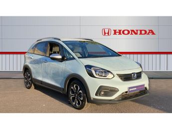 Honda Jazz 1.5 i-MMD Hybrid Crosstar EX 5dr eCVT Hybrid Hatchback