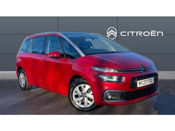 Citroen C4 1.5 BlueHDi 130 Touch Plus 5dr Diesel Estate