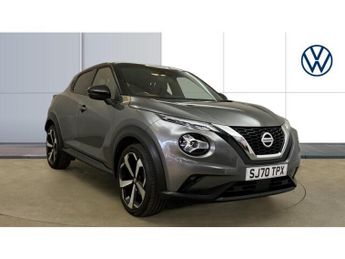 Nissan Juke 1.0 DiG-T 114 Tekna 5dr DCT Petrol Hatchback