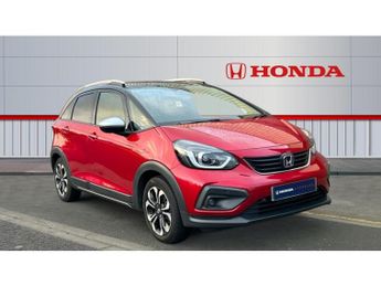 Honda Jazz 1.5 i-MMD Hybrid Crosstar EX 5dr eCVT Hybrid Hatchback