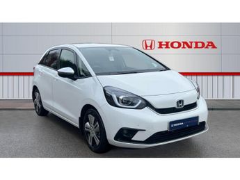 Honda Jazz 1.5 i-MMD Hybrid EX 5dr eCVT Hybrid Hatchback