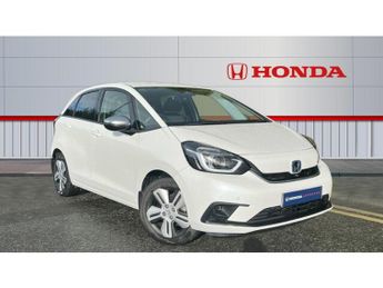 Honda Jazz 1.5 i-MMD Hybrid EX 5dr eCVT Hybrid Hatchback