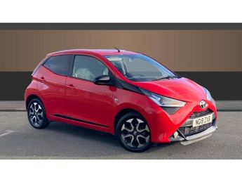 Toyota AYGO 1.0 VVT-i X-Trend 5dr Petrol Hatchback