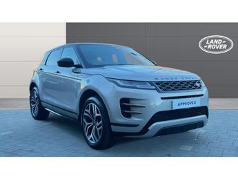 Land Rover Range Rover Evoque 2.0 D180 First Edition 5dr Auto Diesel Hatchback