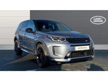 Land Rover Discovery Sport 1.5 P300e R-Dynamic SE 5dr Auto [5 Seat] Station Wagon