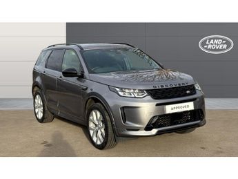 Land Rover Discovery Sport 2.0 D200 R-Dynamic S Plus 5dr Auto [5 Seat] Diesel Station Wagon