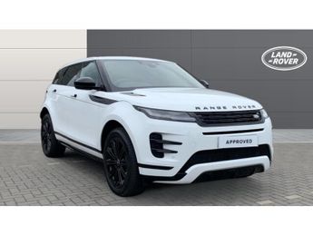 Land Rover Range Rover Evoque 1.5 P300e Dynamic SE 5dr Auto Hatchback