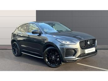 Jaguar E-PACE 2.0 D200 R-Dynamic SE Black 5dr Auto Diesel Estate