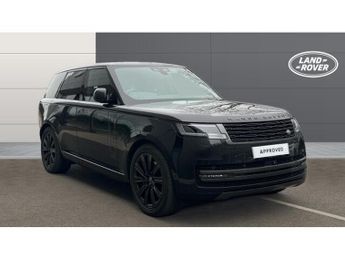 Land Rover Range Rover 3.0 P550e Autobiography 4dr Auto Estate