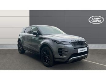 Land Rover Range Rover Evoque 2.0 D200 Dynamic SE 5dr Auto Diesel Hatchback