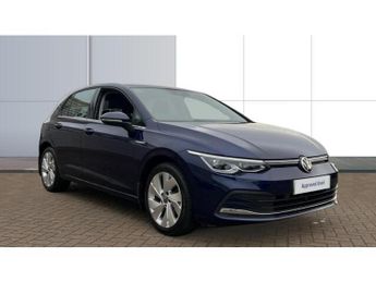 Volkswagen Golf 1.5 TSI 150 Style 5dr Petrol Hatchback