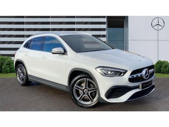 Mercedes GLA 200 AMG Line 5dr Auto Petrol Hatchback