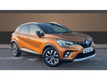 Renault Captur 1.3 TCE 140 S Edition 5dr EDC Petrol Hatchback