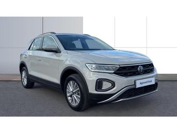 Volkswagen T-Roc 1.0 TSI Life 5dr Petrol Hatchback