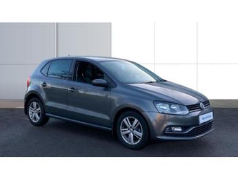 Volkswagen Polo 1.2 TSI Match 5dr DSG Petrol Hatchback