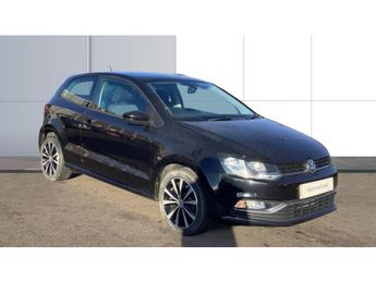 Volkswagen Polo 1.2 TSI Match Edition 3dr Petrol Hatchback