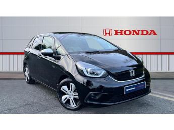 Honda Jazz 1.5 i-MMD Hybrid EX 5dr eCVT Hybrid Hatchback