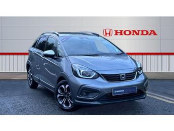 Honda Jazz 1.5 i-MMD Hybrid Crosstar EX 5dr eCVT Hybrid Hatchback