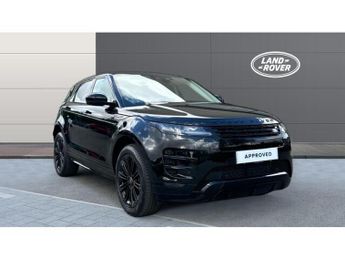 Land Rover Range Rover Evoque 1.5 P300e Dynamic SE 5dr Auto Hatchback