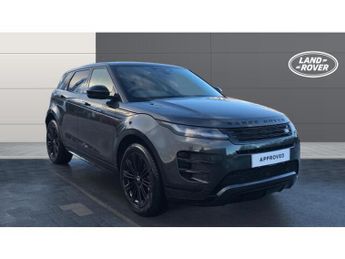 Land Rover Range Rover Evoque 1.5 P300e Dynamic SE 5dr Auto Hatchback