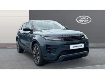 Land Rover Range Rover Evoque 2.0 D200 Dynamic HSE 5dr Auto Diesel Hatchback