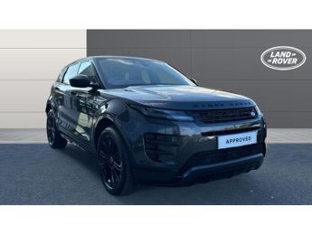 Land Rover Range Rover Evoque 2.0 D200 Dynamic SE 5dr Auto Diesel Hatchback