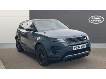 Land Rover Range Rover Evoque 2.0 D200 Dynamic SE 5dr Auto Diesel Hatchback