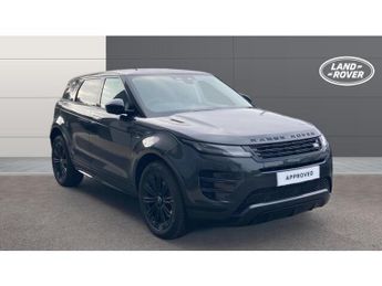 Land Rover Range Rover Evoque 2.0 D200 Dynamic SE 5dr Auto Diesel Hatchback