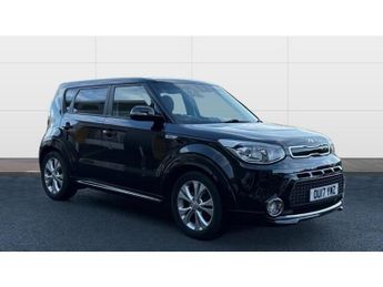 Kia Soul 1.6 CRDi 134 Urban 5dr Diesel Hatchback