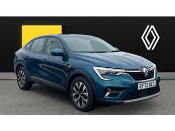 Renault Arkana 1.6 E-TECH Hybrid 145 Iconic 5dr Auto Hybrid Estate