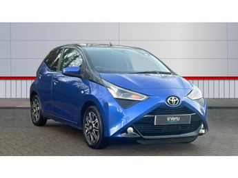 Toyota AYGO 1.0 VVT-i X-Clusiv 5dr Petrol Hatchback