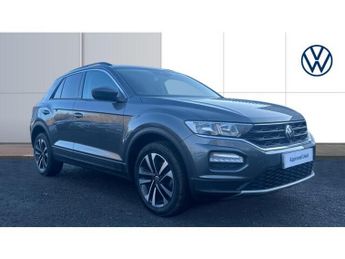 Volkswagen T-Roc 1.0 TSI 110 United 5dr Petrol Hatchback