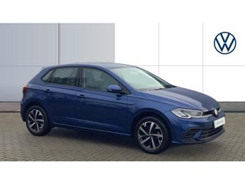 Volkswagen Polo 1.0 Life 5dr Petrol Hatchback