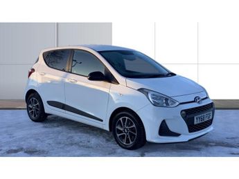 Hyundai I10 1.0 Go SE 5dr Petrol Hatchback