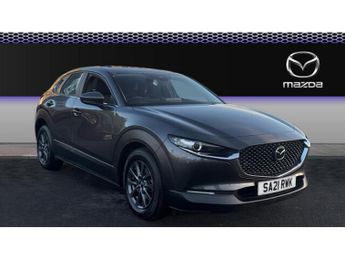 Mazda CX3 2.0 e-Skyactiv G MHEV SE-L Lux 5dr Petrol Hatchback