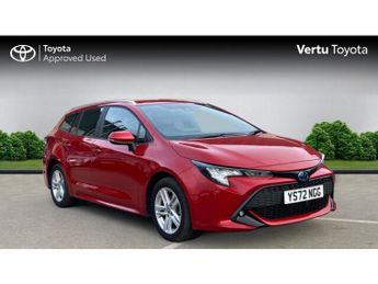 Toyota Corolla 1.8 VVT-i Hybrid Icon 5dr CVT Hybrid Estate