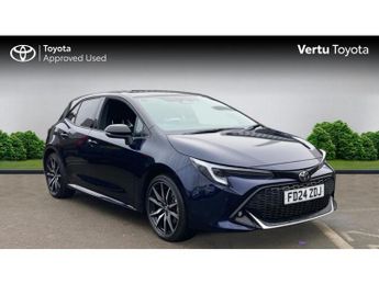 Toyota Corolla 2.0 Hybrid GR Sport 5dr CVT Hybrid Hatchback